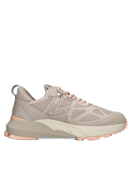 Sneakers in ecopelle e tessuto PHILIPPE MODEL | RXLD TP29BEIGE